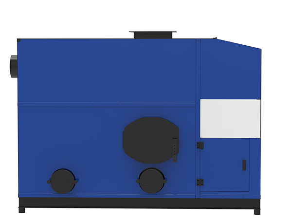 濟南燃生物質熱風爐