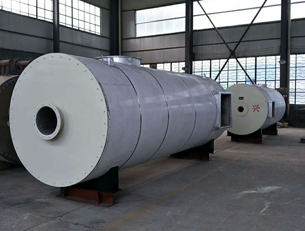 濟南燃油燃氣熱風爐