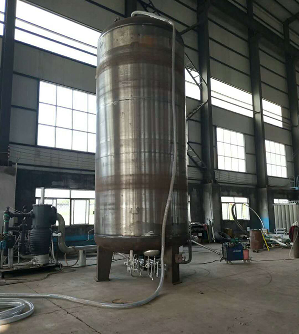 濟南低溫儲罐
